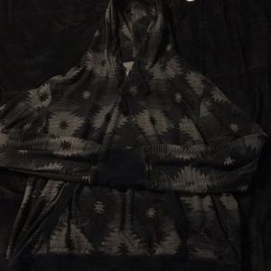 American Eagle thin hoodie